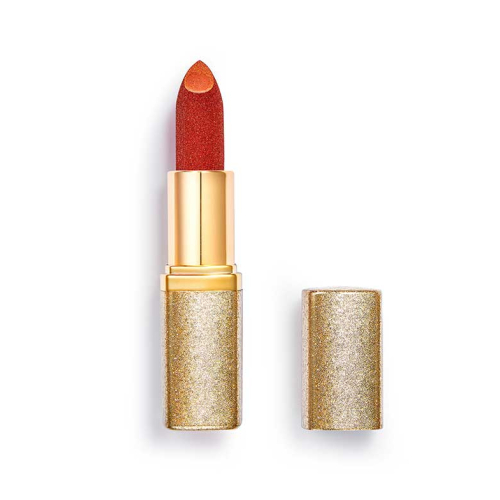 Revolution Pro - Rouge à lèvres Diamond Lustre - Razzle