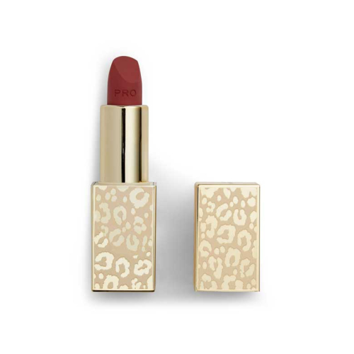 Revolution Pro - Rouge à lèvres New Neutral Satin Matte - Velvet