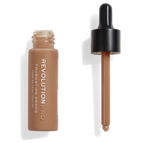 Revolution Pro - Fond de teint Drops - F12.5