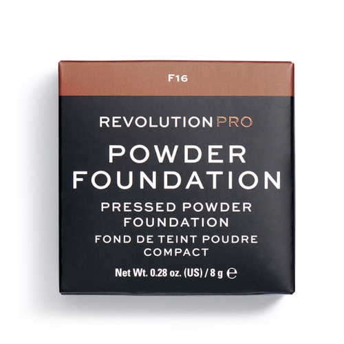 Revolution Pro - Poudre de fondation Pro Powder Foundation - F16