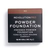 Revolution Pro - Poudre de fondation Pro Powder Foundation - F17