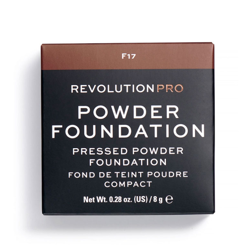 Revolution Pro - Poudre de fondation Pro Powder Foundation - F17