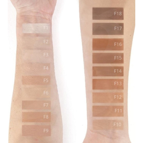 Revolution Pro - Poudre de fondation Pro Powder Foundation - F17