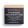 Revolution Pro - Poudre de fondation Pro Powder Foundation - F7
