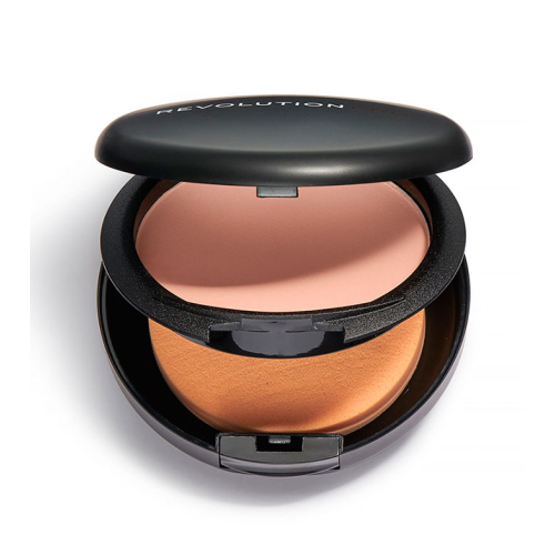 Revolution Pro - Poudre de fondation Pro Powder Foundation - F9