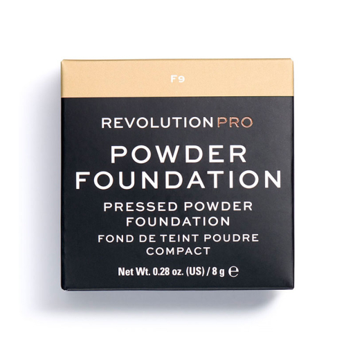 Revolution Pro - Poudre de fondation Pro Powder Foundation - F9