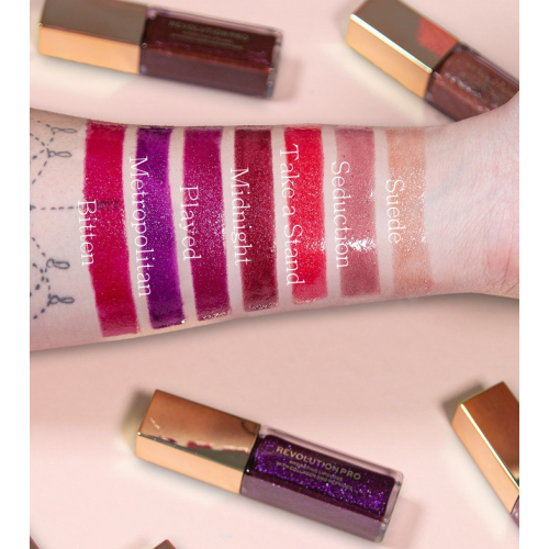 Revolution Pro - Gloss All That Glistens Hydrating - Metropolitan