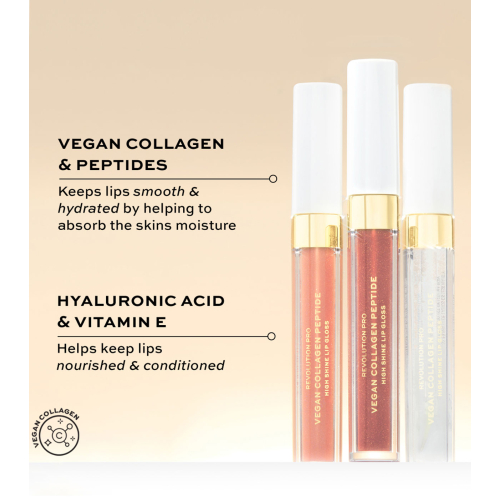 Revolution Pro - Brillant à lèvres Vegan Collagen Peptide - Chic