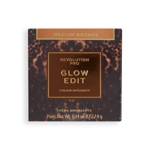 Revolution Pro - *Glow Edit*  - Crème bronzante - Medium Bronze