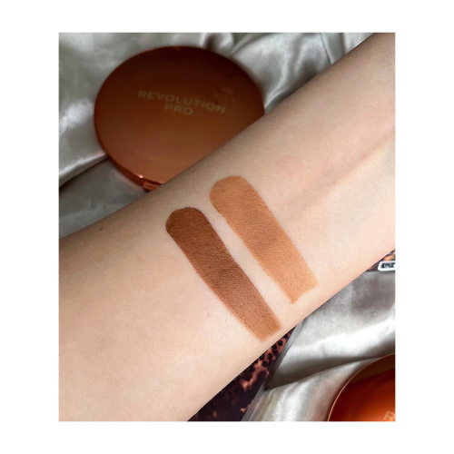 Revolution Pro - *Glow Edit*  - Crème bronzante - Medium Bronze