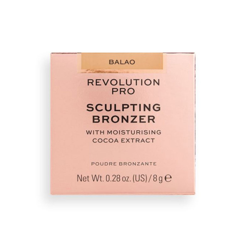 Revolution Pro - Poudre Bronzante Sculpting - Balao