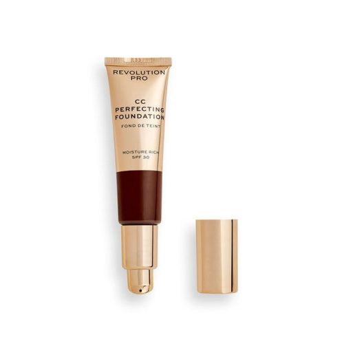 Revolution Pro - CC Cream Perfecting Foundation SPF 30 - F18