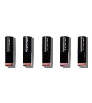 Revolution Pro - Collection 5 Rouge à lèvres - Matte Nude