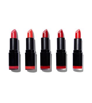 Revolution Pro - Collection 5 Rouge à lèvres - Reds