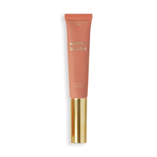 Revolution Pro - *Iconic* - Fard à joues crème mat Cream Wand - Sultry Peach