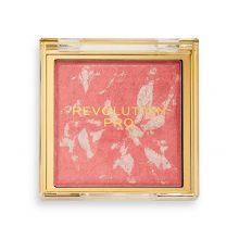 Revolution Pro - Poudre Blush Lustre Blusher - Pink Rose