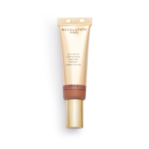 Revolution Pro - Correcteur Ultimate Coverage Crease Proof Concealer - C14.5
