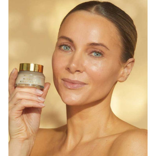 Revolution Pro - Crème de nuit hydratante miracle
