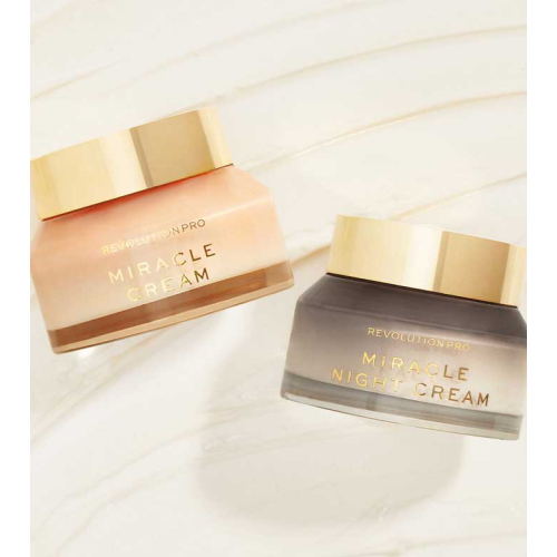 Revolution Pro - Crème de nuit hydratante miracle