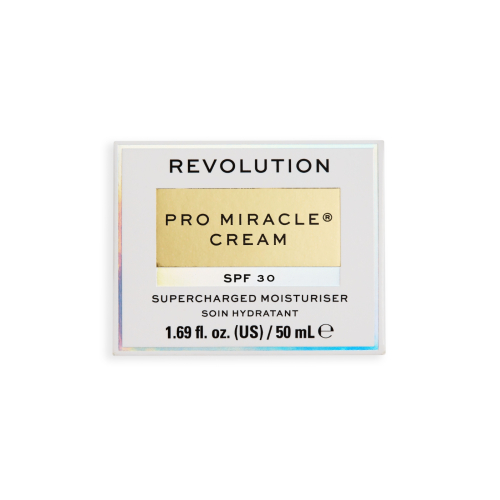 Revolution Pro - Crème visage multifonctionnelle SPF30 Miracle