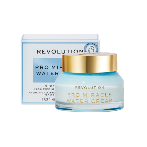 Revolution Pro - Crème Hydratante Pro Miracle Water Cream