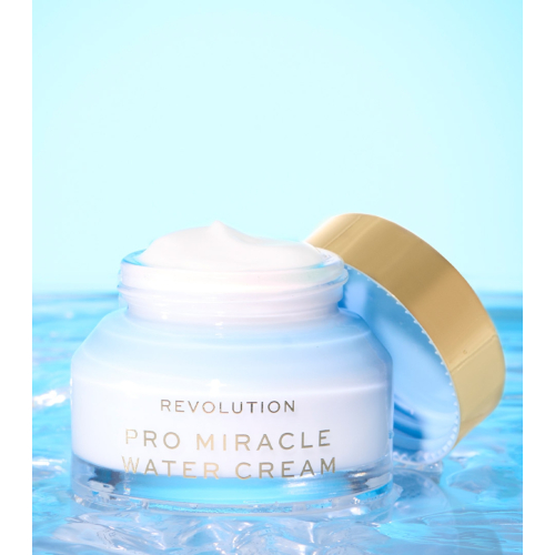 Revolution Pro - Crème Hydratante Pro Miracle Water Cream
