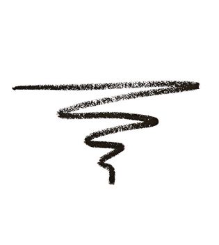 Revolution Pro - Eyeliner Ultra Fine Gel Pencil - Blackest Black