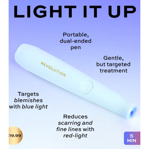 Revolution Pro - Appareil de photothérapie LED Pro Miracle