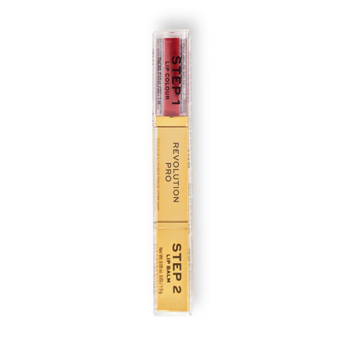 Revolution Pro - Duo Rouge à Lèvres Liquide + Baume Supreme Stay 24HR - Stiletto