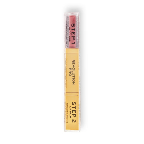 Revolution Pro - Duo Rouge à Lèvres Liquide + Baume Supreme Stay 24HR - Velvet