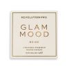 Revolution Pro - *Glam Mood* - Poudre compacte - Beige