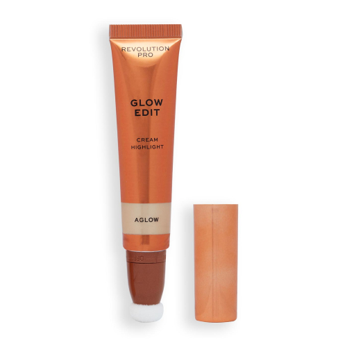 Revolution Pro - *Glow Edit* - Surligneur crème - Aglow