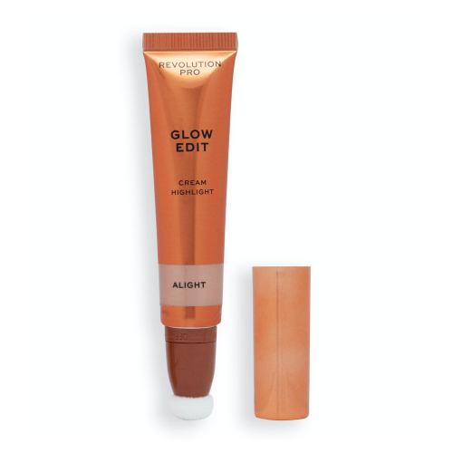 Revolution Pro - *Glow Edit* - Surligneur crème - Alight