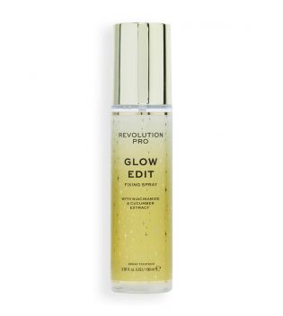 Revolution Pro - *Glow Edit*  - Spray fixateur de maquillage