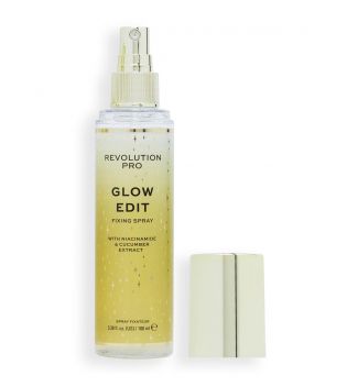 Revolution Pro - *Glow Edit*  - Spray fixateur de maquillage