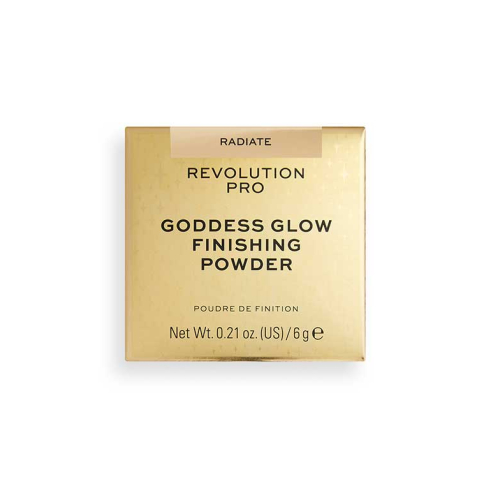 Revolution Pro - *Goddess Glow * - Poudres de finition lumineuses - Radiate