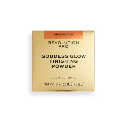 Revolution Pro - *Goddess Glow * - Poudres de finition lumineuses - Splendour