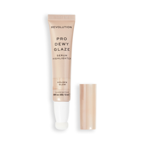 Revolution Pro - Surligneur crème Dewy Glaze - Golden Glow