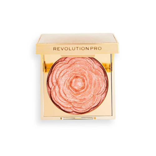 Revolution Pro - Illuminateur en poudre Lustre Highlighter - Rose Gold
