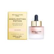 Revolution Pro - Liquid Highlighter Highlighting Potion - Rose Quartz