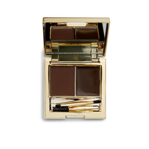 Revolution Pro - Kit sourcils Ultimate Brow Sculpt Kit - Chocolate