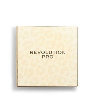 Revolution Pro - Kit sourcils Ultimate Brow Sculpt Kit - Chocolate