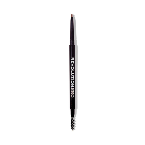 Revolution Pro - Crayon sourcils Precision Microblading effect - Soft Brown