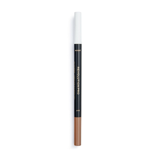 Revolution Pro - Crayon et sérum pour les sourcils 24Hr Brow - Ash Brown
