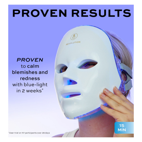 Revolution Pro - Masque facial Miracle LED Face Mask