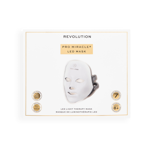 Revolution Pro - Masque facial Miracle LED Face Mask