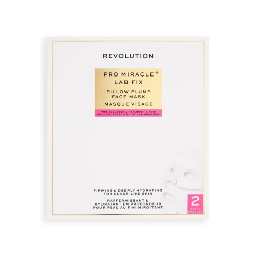 Revolution Pro - Masque visage volumisant Lab Fix Pro-Collagen Pillow