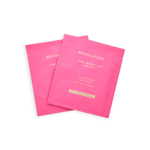 Revolution Pro - Masque visage volumisant Lab Fix Pro-Collagen Pillow
