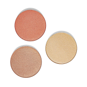 Revolution Pro - Pack de 3 highlighters en godet magnétique - Burning Lights