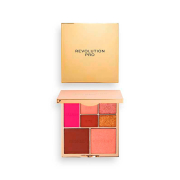 Revolution Pro - Palette de visage True Love - Medium-Deep